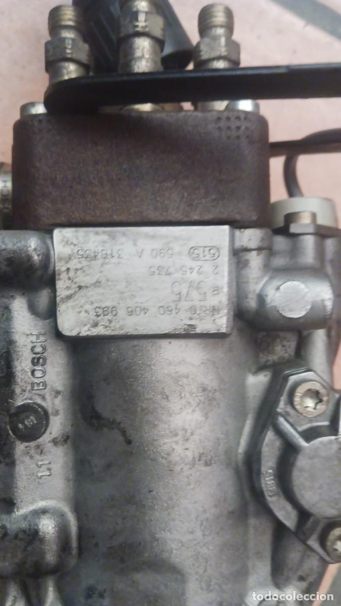 Segunda mano: bomba inyectora 525tds e34 ORIGINAL env&iacute;o econ&oacute;mico - Foto 4