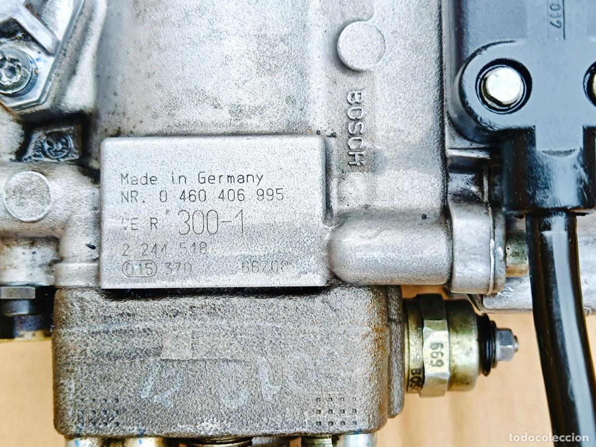 Segunda mano: inyectora bosch 2.5tds ORIGINAL env&iacute;o econ&oacute;mico - Foto 2