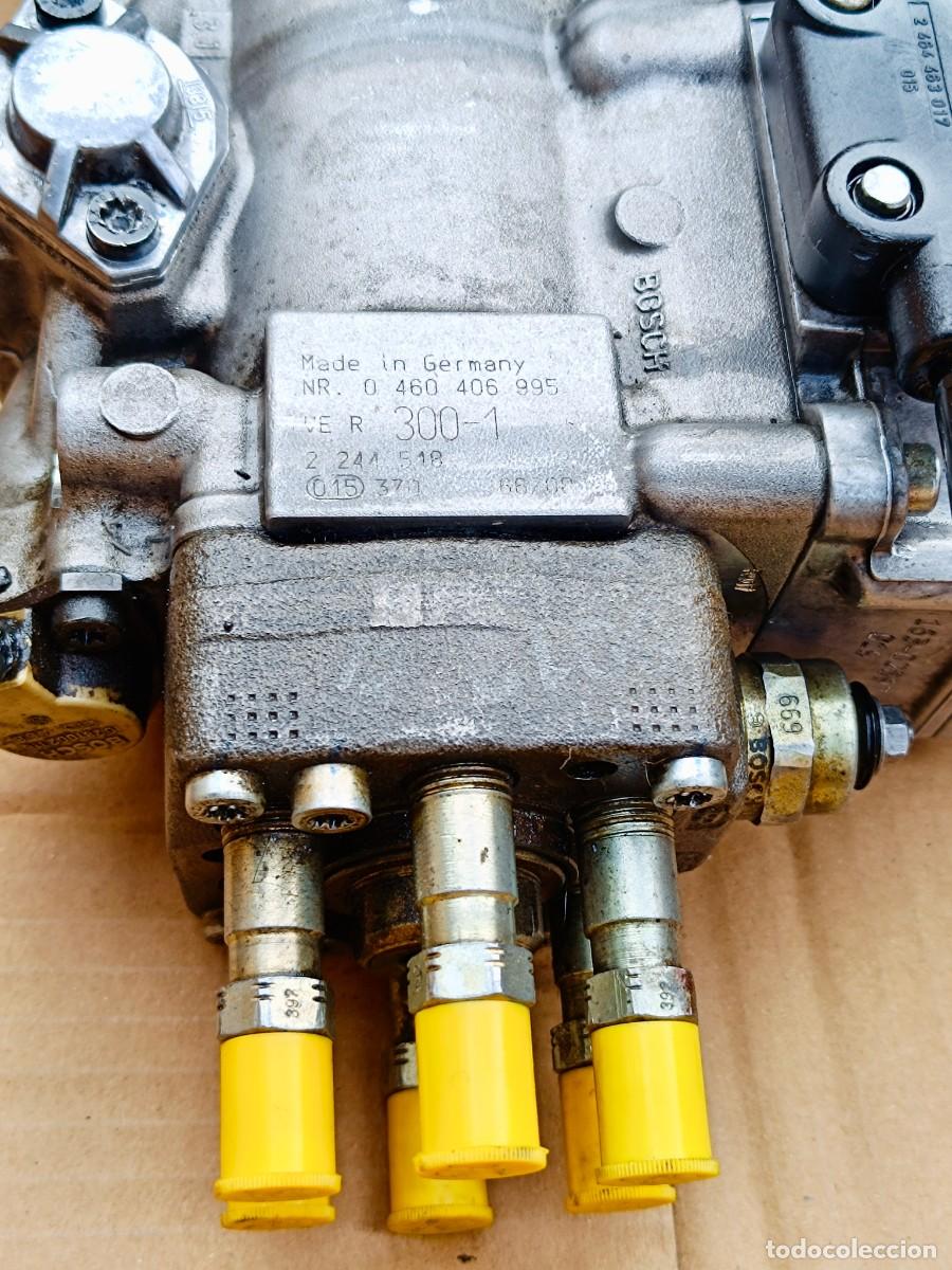 Segunda mano: inyectora bosch 2.5tds ORIGINAL env&iacute;o econ&oacute;mico - Foto 4