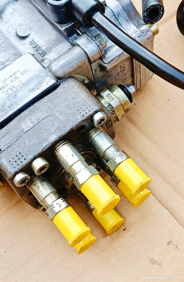 Segunda mano: inyectora bosch 2.5tds ORIGINAL env&iacute;o econ&oacute;mico - Foto 7