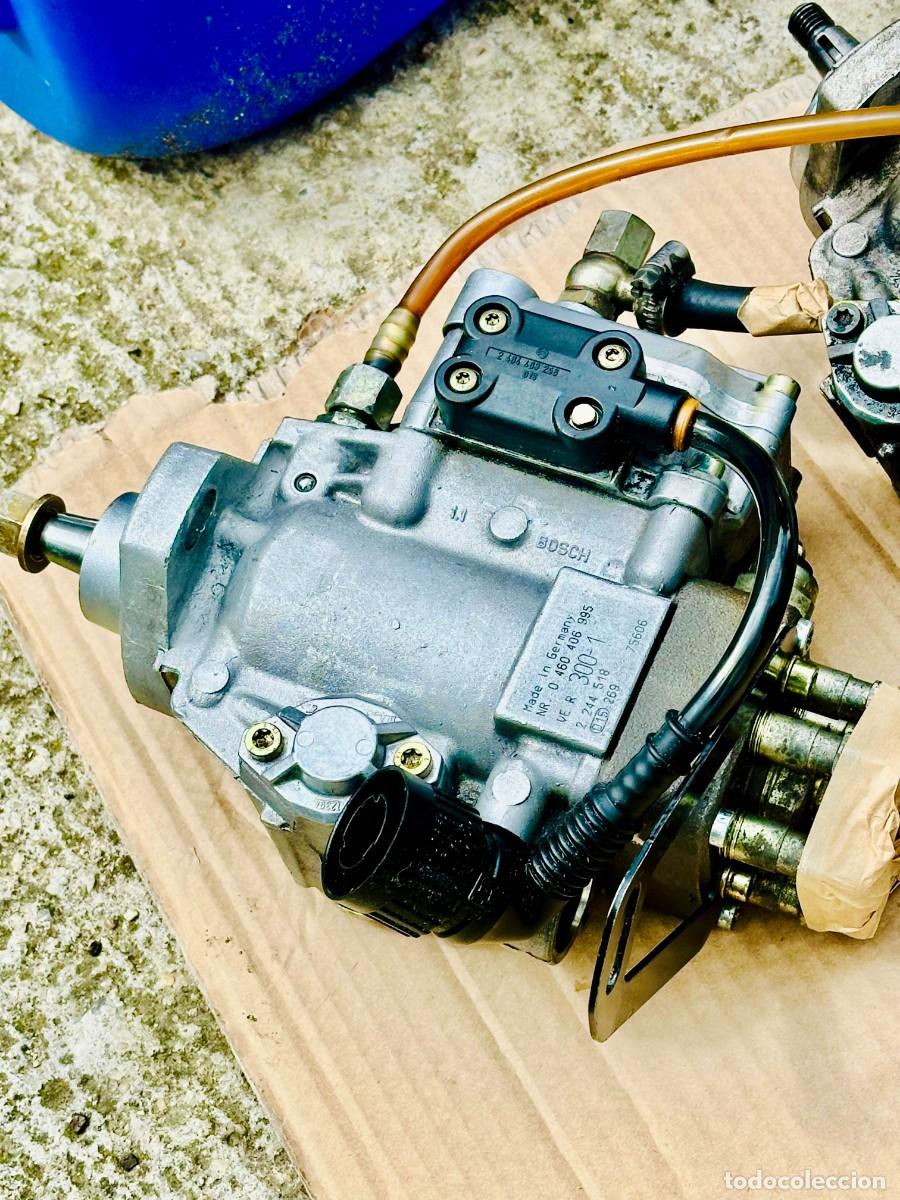 Segunda mano: inyectora bosch 2.5tds ORIGINAL env&iacute;o econ&oacute;mico - Foto 8