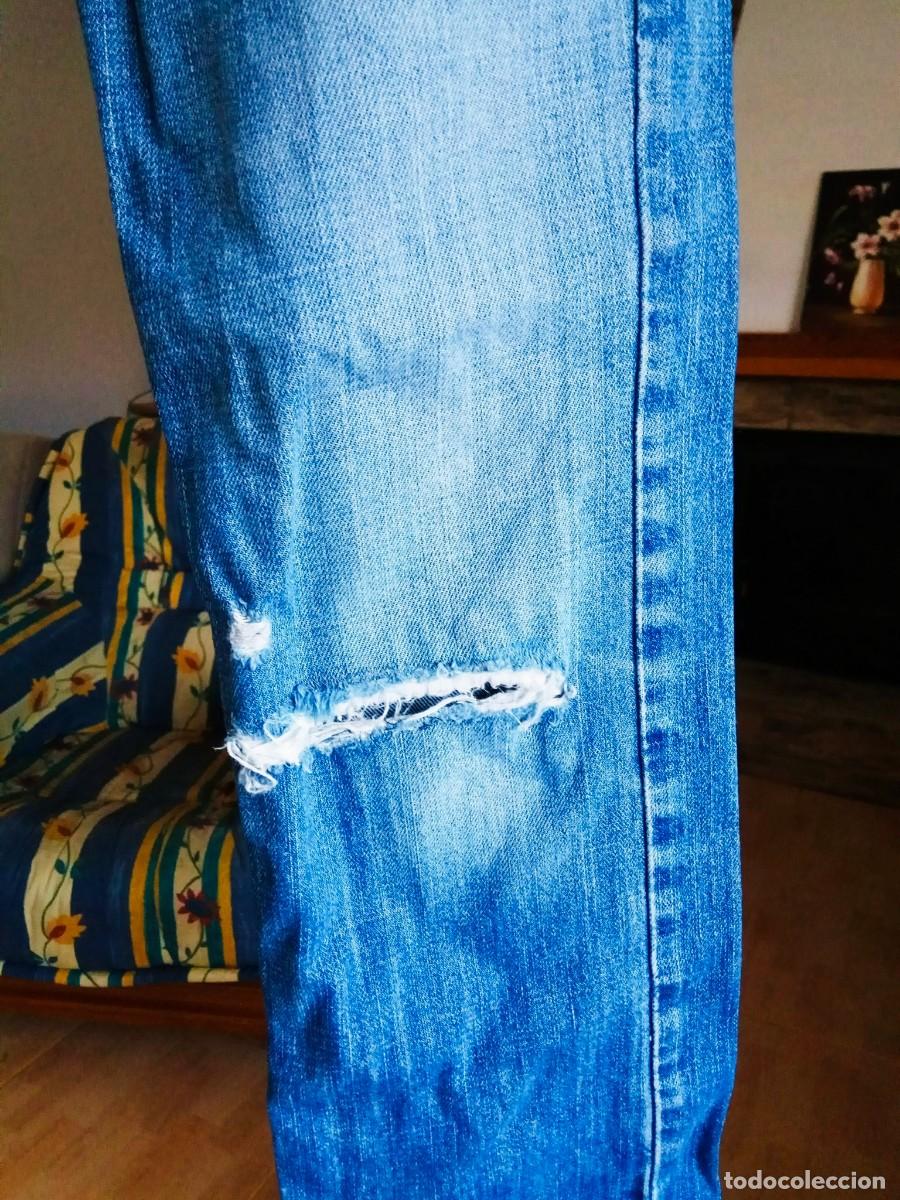 Segunda mano: Vaqueros A&f XS ORIGINAL env&iacute;o econ&oacute;mico - Foto 7