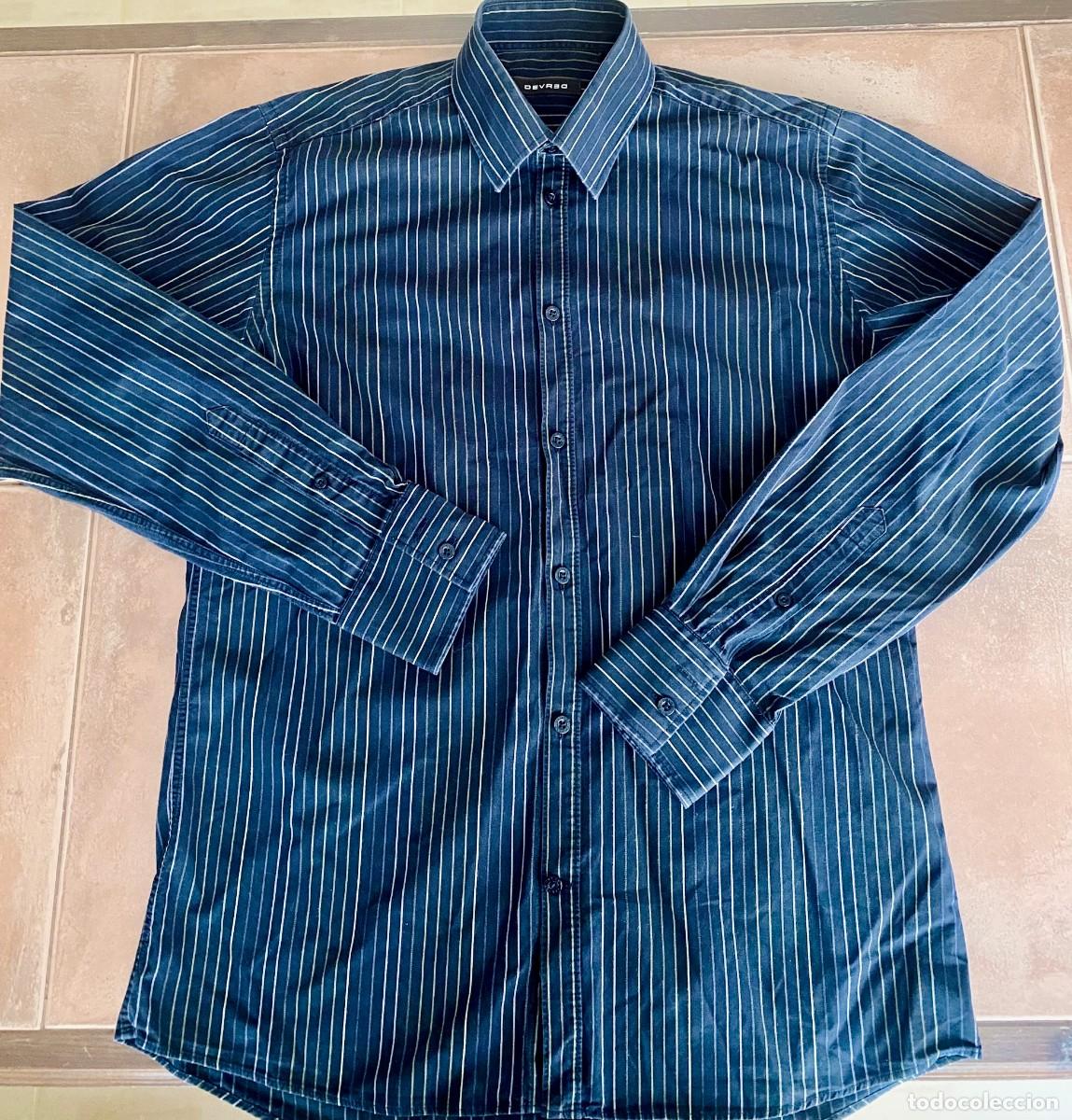 Segunda mano: Camisa Devred L ORIGINAL env&iacute;o econ&oacute;mico - Foto 2