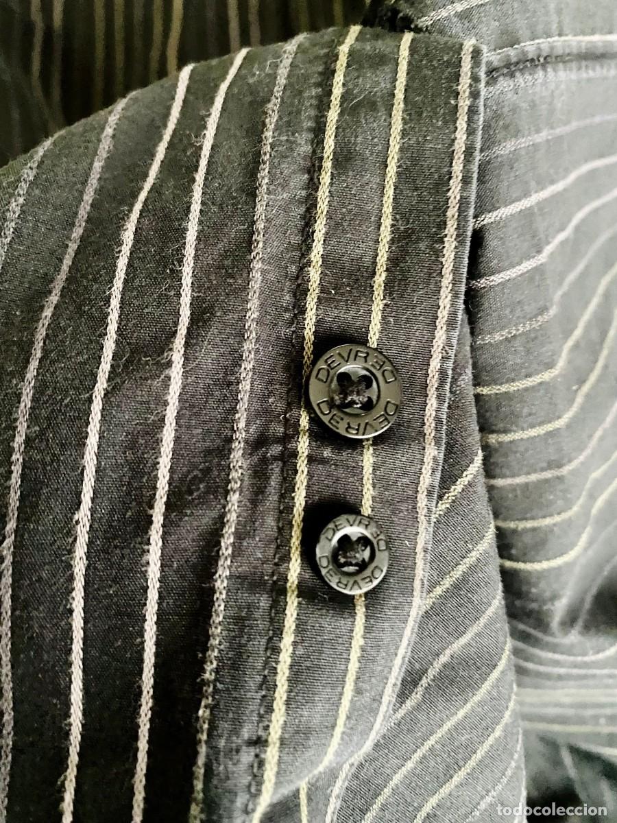 Segunda mano: Camisa Devred L ORIGINAL env&iacute;o econ&oacute;mico - Foto 4