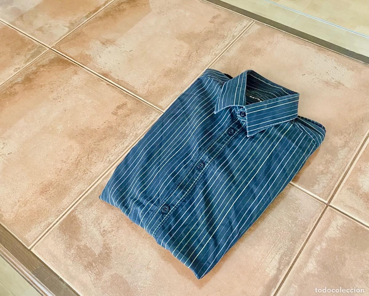Segunda mano: Camisa Devred L ORIGINAL env&iacute;o econ&oacute;mico - Foto 7