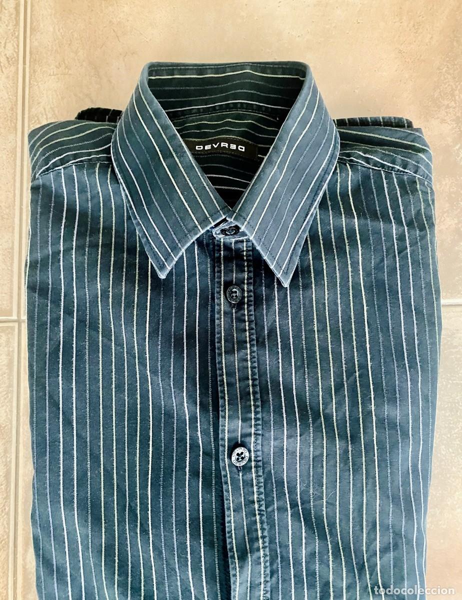 Segunda mano: Camisa Devred L ORIGINAL env&iacute;o econ&oacute;mico - Foto 8