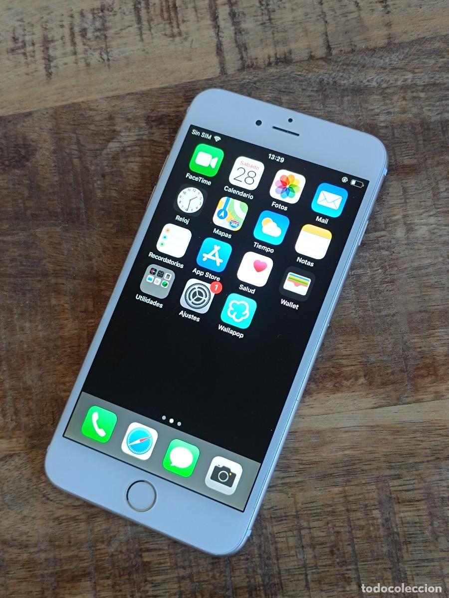 Segunda mano: IPHONE 6 PLUS ORIGINAL env&iacute;o econ&oacute;mico - Foto 1