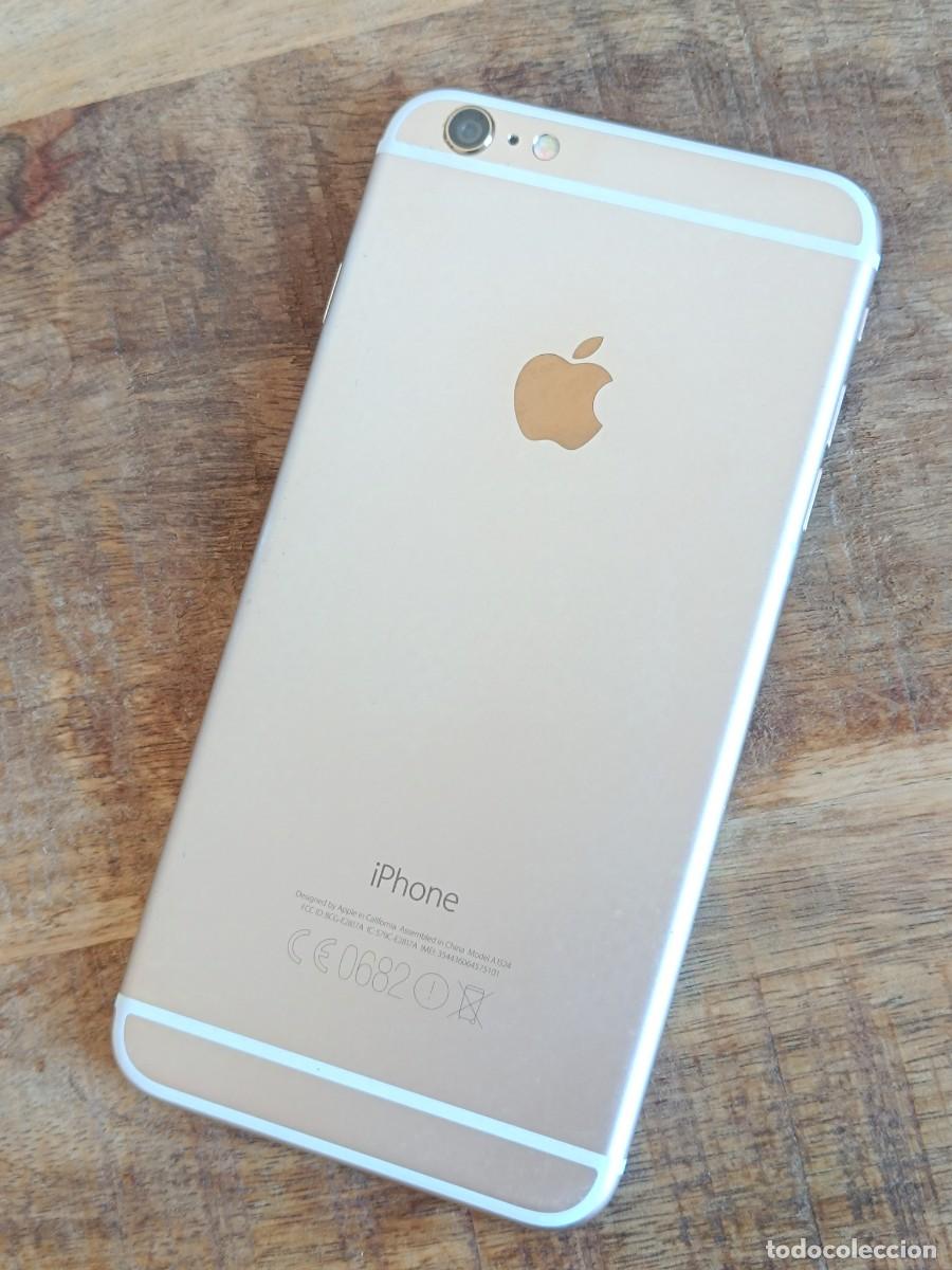 Segunda mano: IPHONE 6 PLUS ORIGINAL env&iacute;o econ&oacute;mico - Foto 5