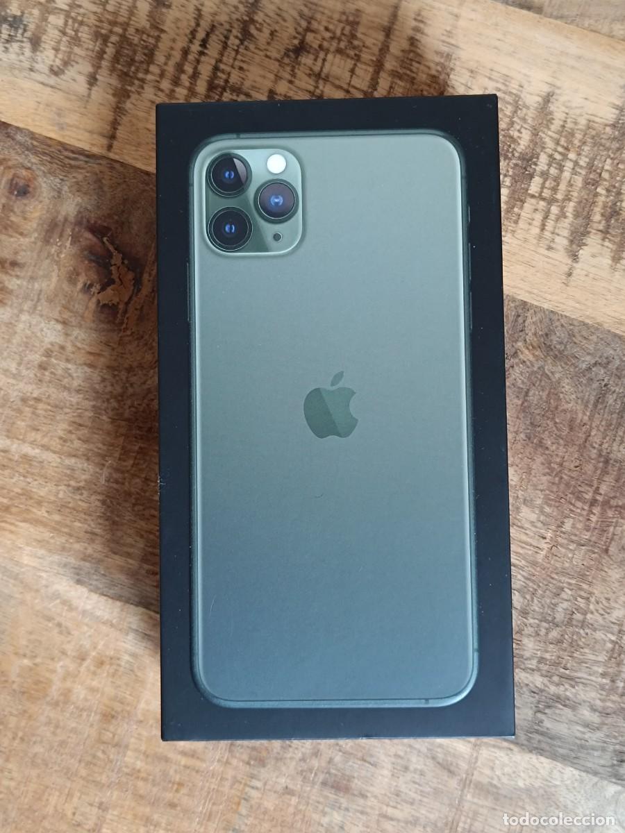 Segunda mano: Caja Iphone 11 Pro Max ORIGINAL env&iacute;o econ&oacute;mico - Foto 6