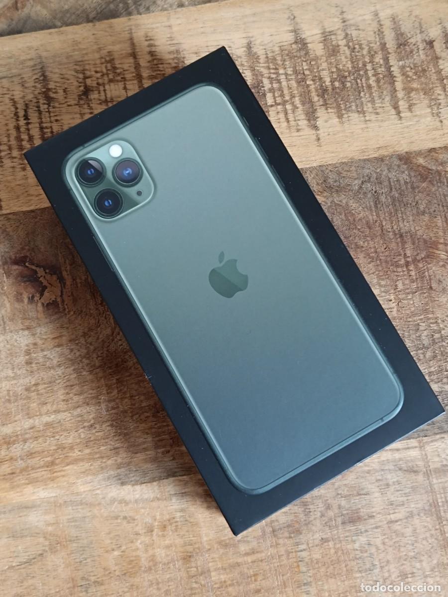 Segunda mano: Caja Iphone 11 Pro Max ORIGINAL env&iacute;o econ&oacute;mico - Foto 7