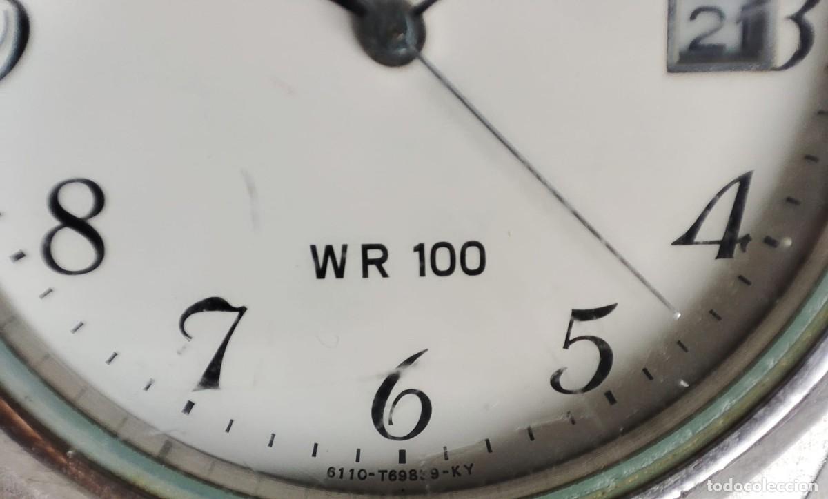 Segunda mano: Reloj Citizen Sin Correa ORIGINAL env&iacute;o econ&oacute;mico - Foto 10