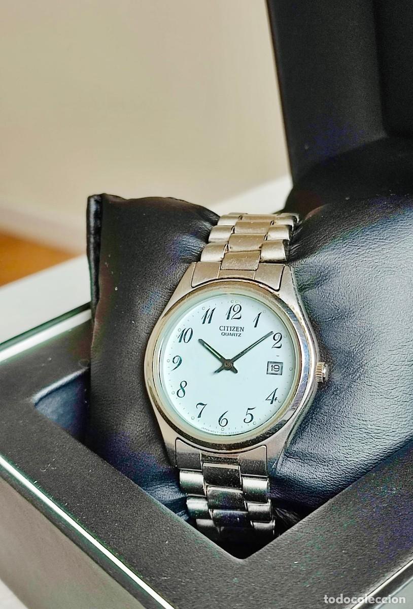 Segunda mano: Reloj Citizen Correa Completa ORIGINAL env&iacute;o econ&oacute;mico - Foto 1