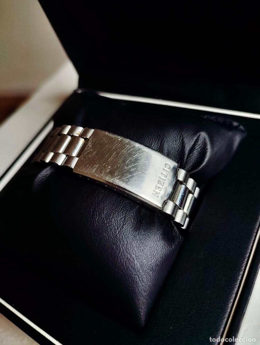 Segunda mano: Reloj Citizen Correa Completa ORIGINAL env&iacute;o econ&oacute;mico - Foto 4