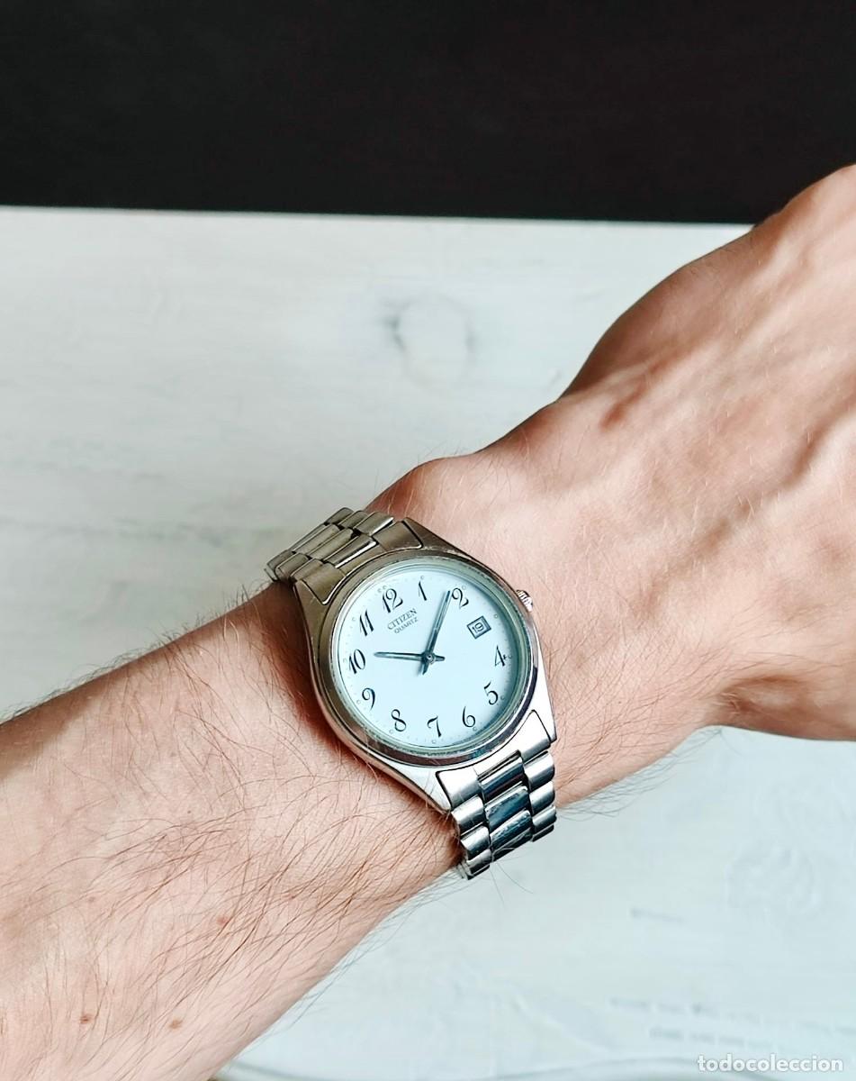 Segunda mano: Reloj Citizen Correa Completa ORIGINAL env&iacute;o econ&oacute;mico - Foto 6