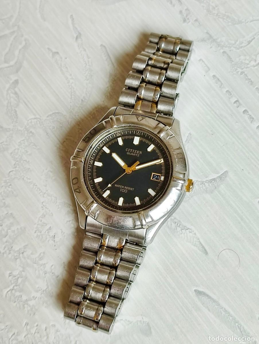 Segunda mano: Reloj Citizen Sub Diver ORIGINAL env&iacute;o econ&oacute;mico - Foto 1