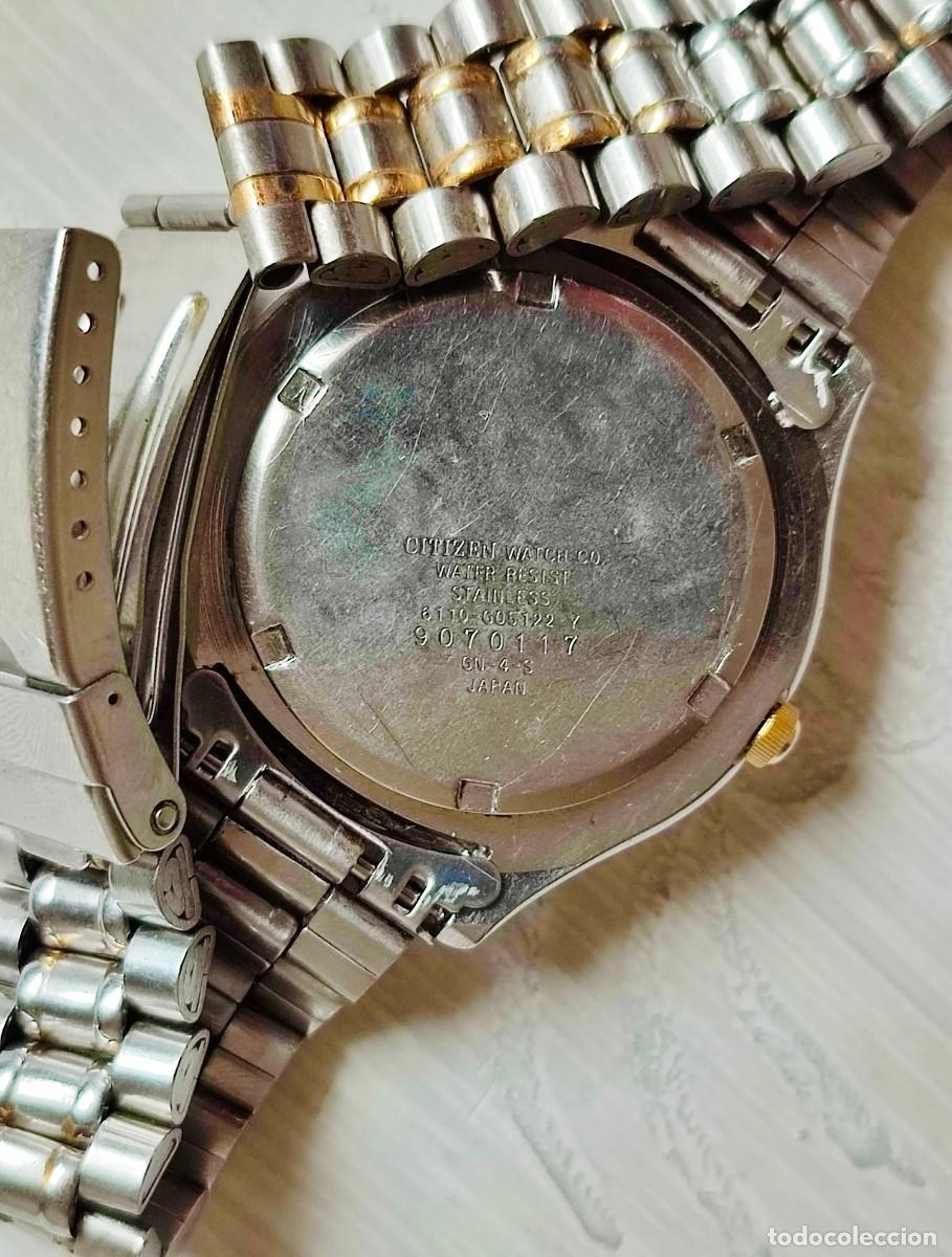 Segunda mano: Reloj Citizen Sub Diver ORIGINAL env&iacute;o econ&oacute;mico - Foto 6