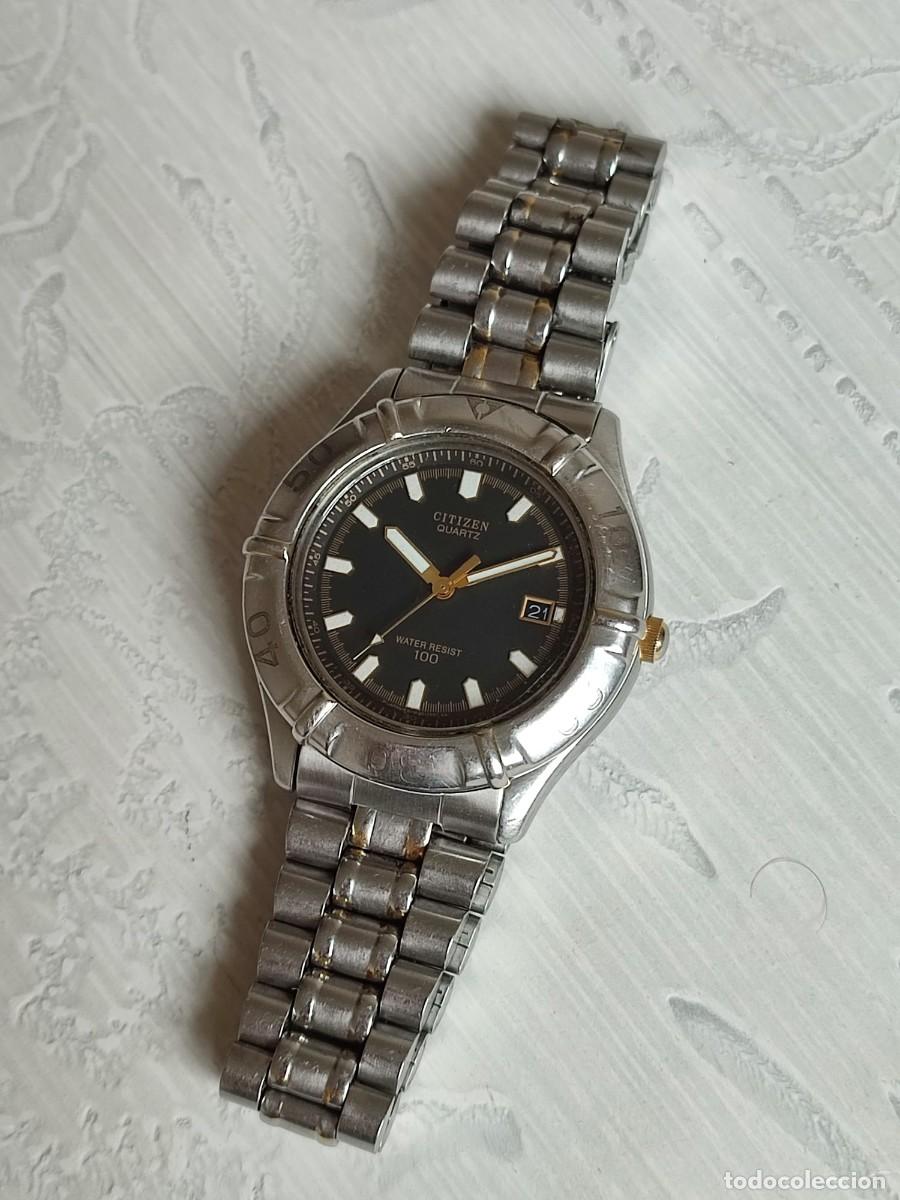 Segunda mano: Reloj Citizen Sub Diver ORIGINAL env&iacute;o econ&oacute;mico - Foto 7