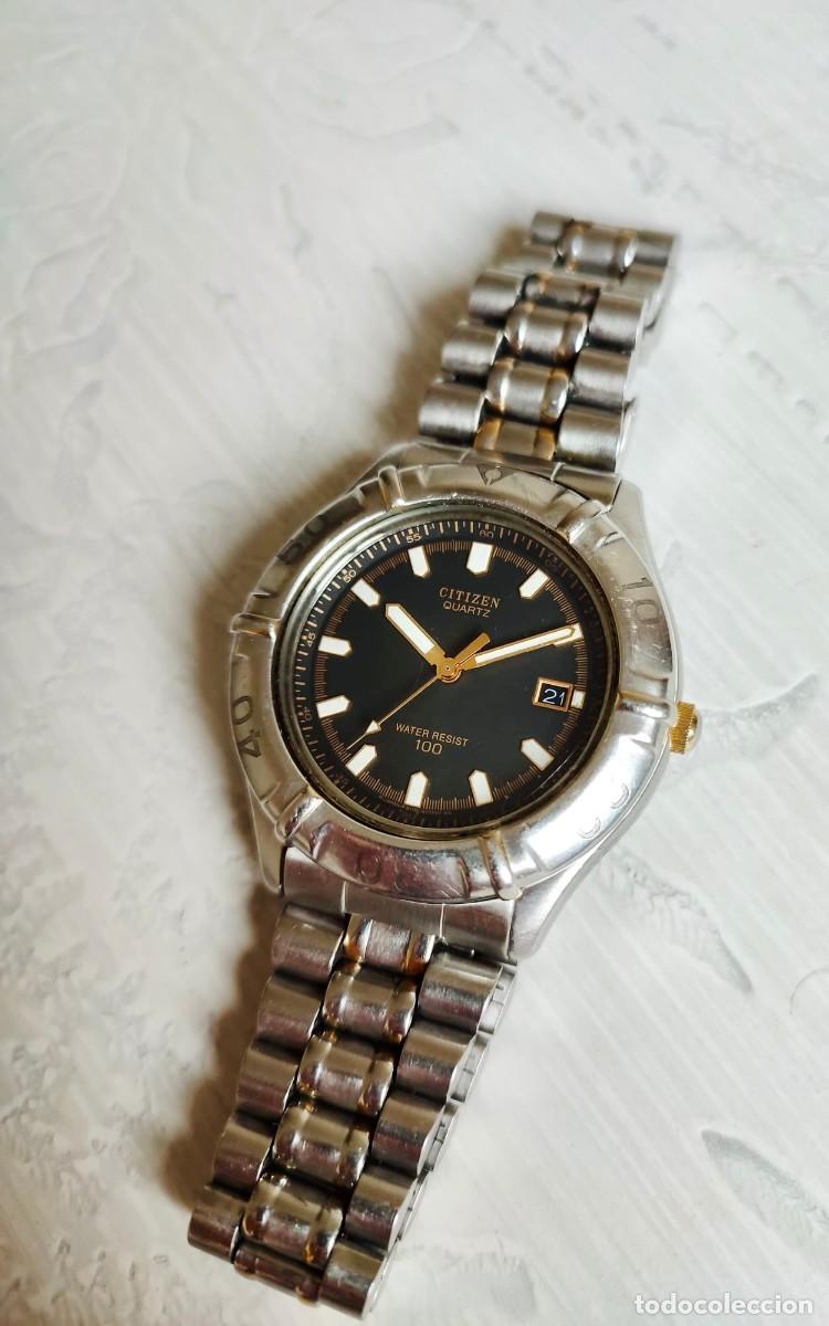 Segunda mano: Reloj Citizen Sub Diver ORIGINAL env&iacute;o econ&oacute;mico - Foto 10