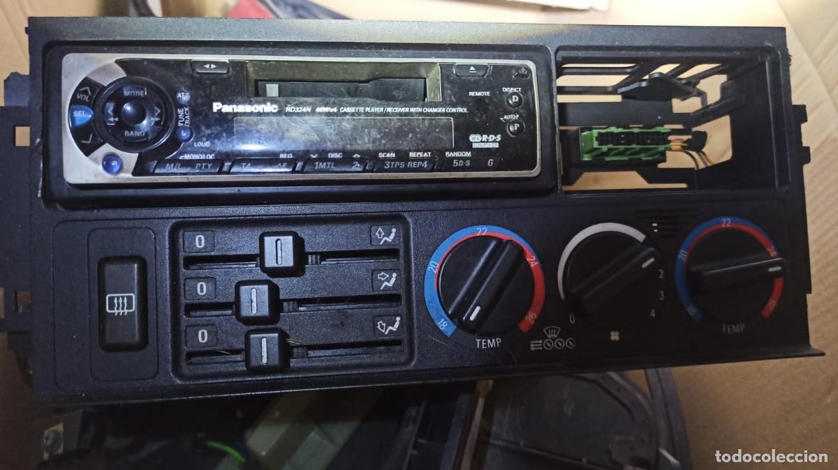 Segunda mano: MANDOS CALEFACCI&Oacute;N E34 ORIGINAL env&iacute;o econ&oacute;mico - Foto 1