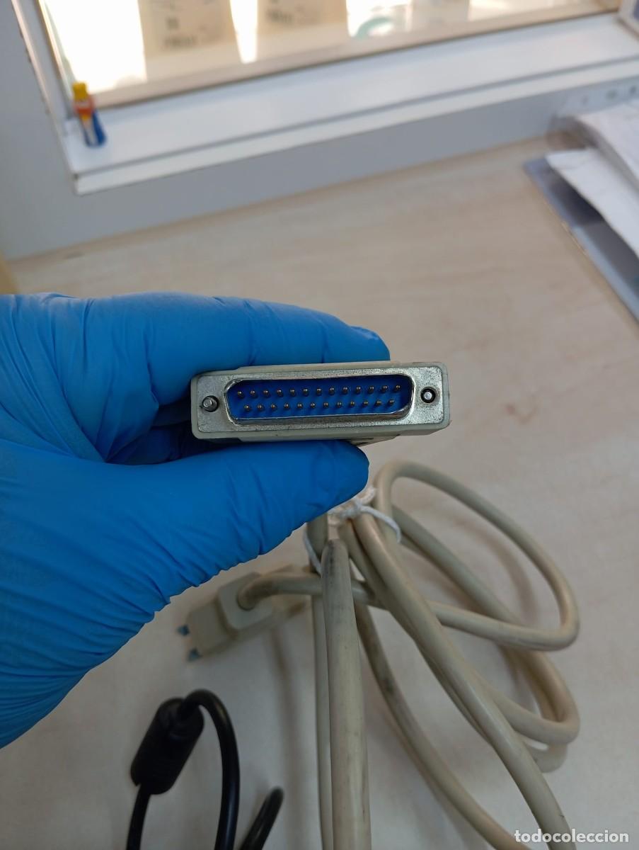 Segunda mano: Impresora Tiquetera Epson+rollos+cintas - Foto 6