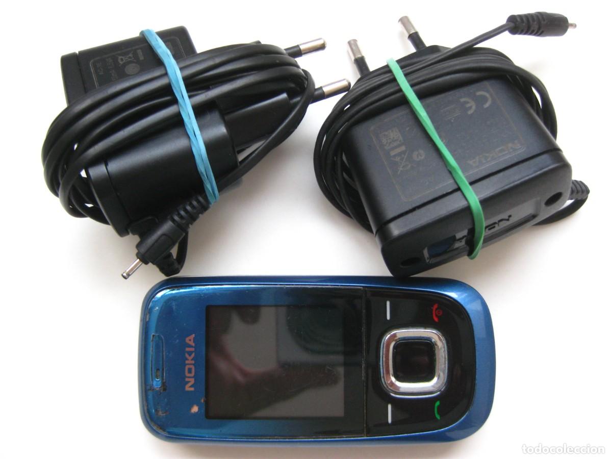 Segunda mano: TELEFONO MOVIL NOKIA 2680S VINTAGE - Foto 1