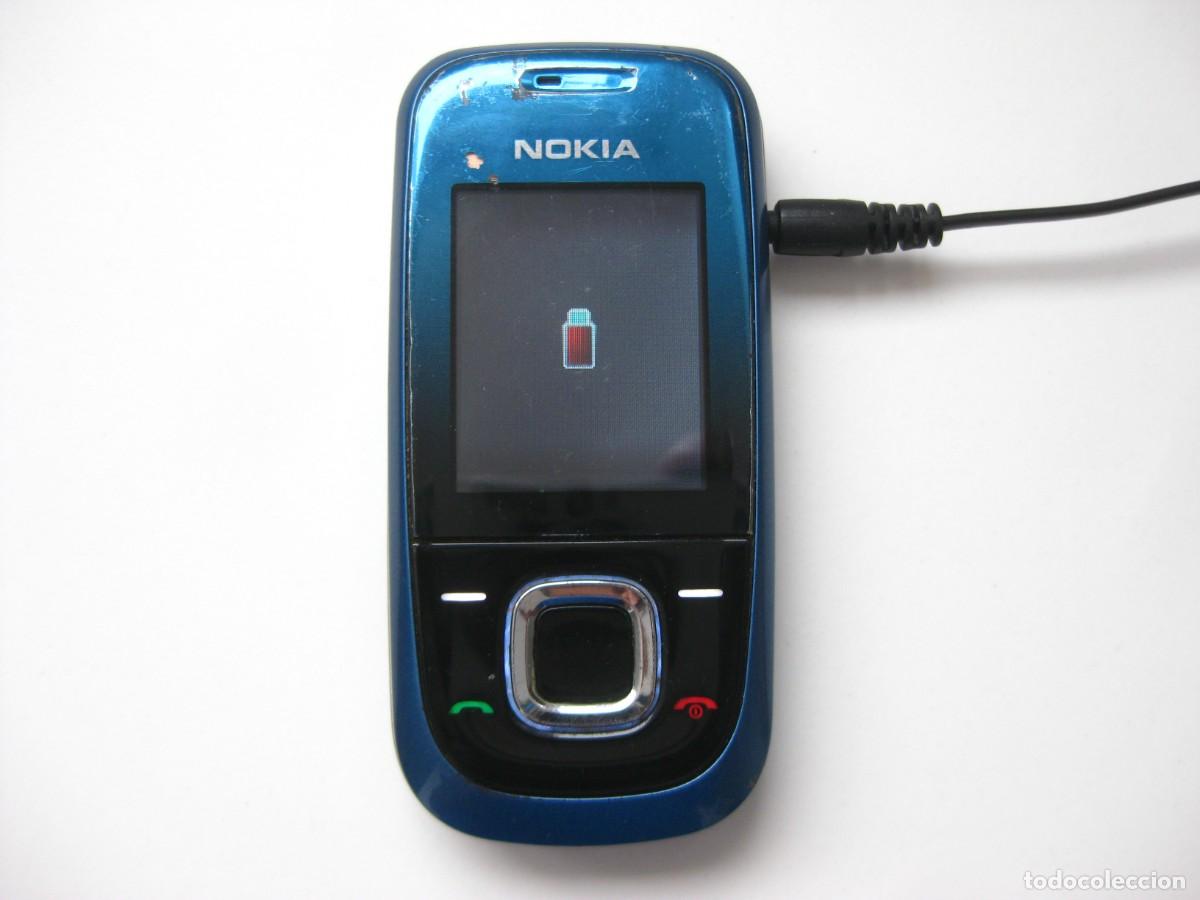 Segunda mano: TELEFONO MOVIL NOKIA 2680S VINTAGE - Foto 2
