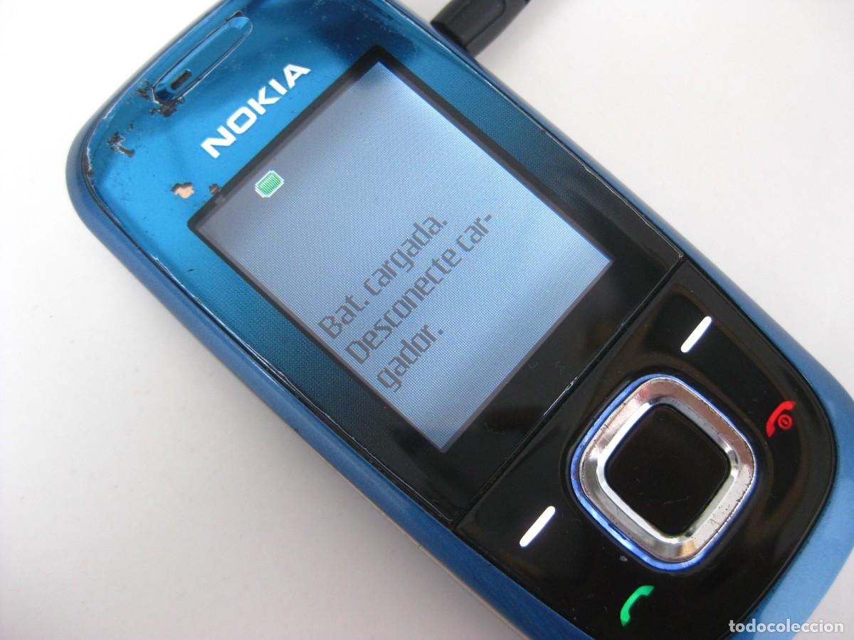 Segunda mano: TELEFONO MOVIL NOKIA 2680S VINTAGE - Foto 3