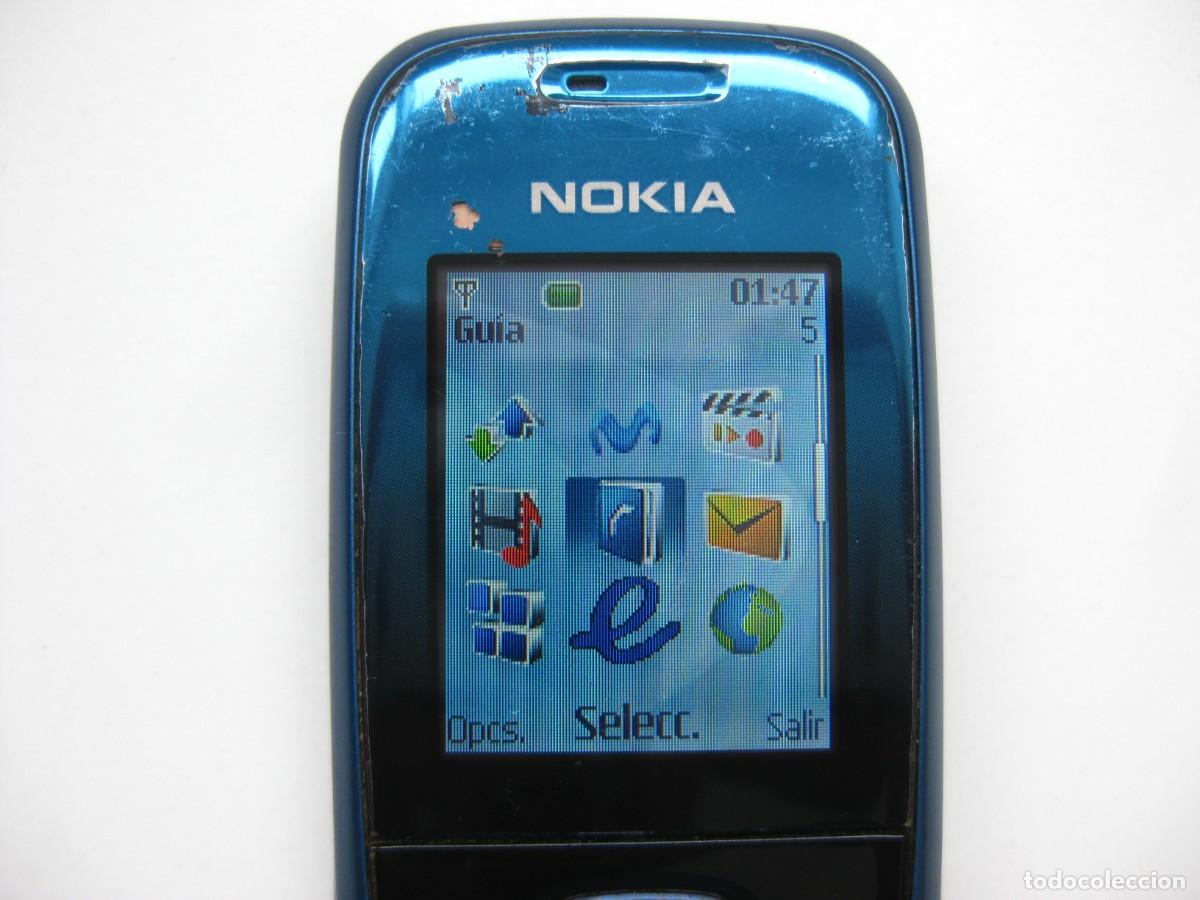 Segunda mano: TELEFONO MOVIL NOKIA 2680S VINTAGE - Foto 4