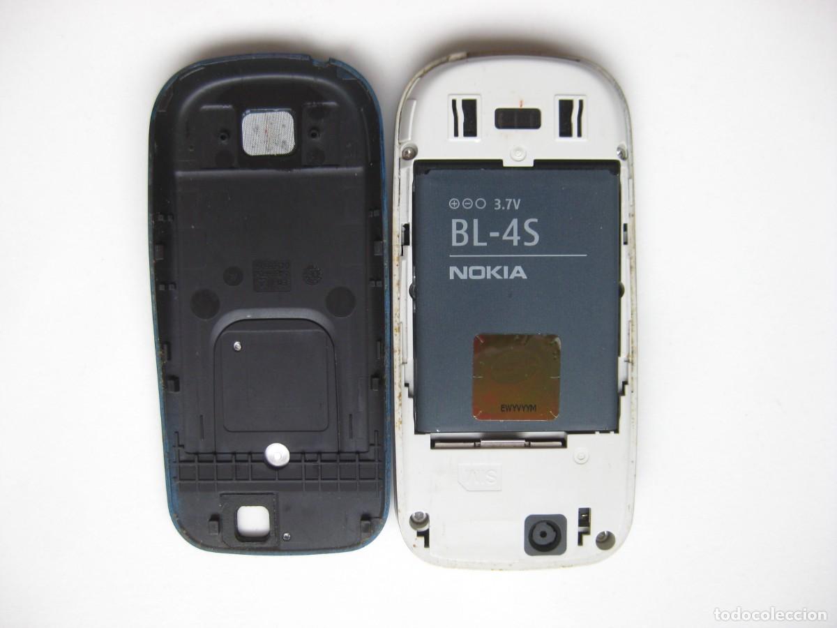 Segunda mano: TELEFONO MOVIL NOKIA 2680S VINTAGE - Foto 6
