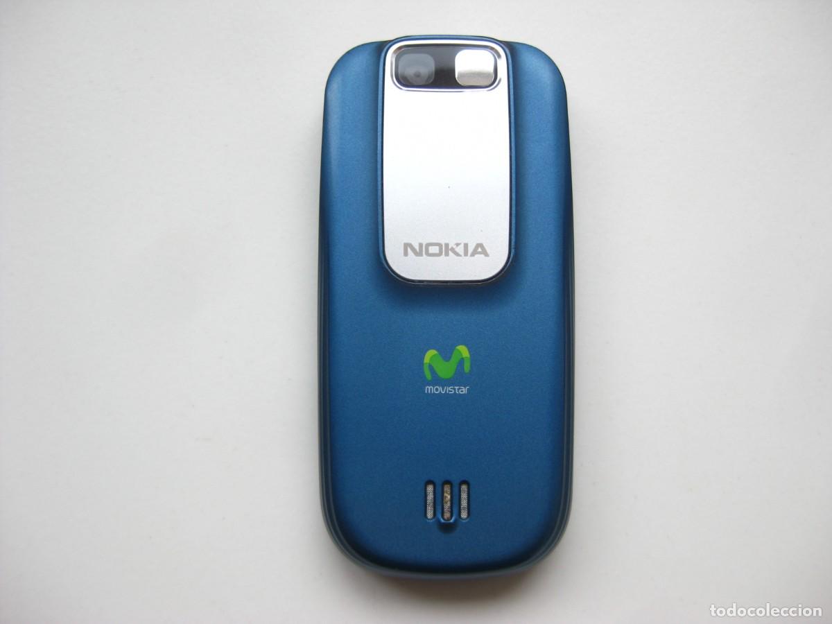 Segunda mano: TELEFONO MOVIL NOKIA 2680S VINTAGE - Foto 7