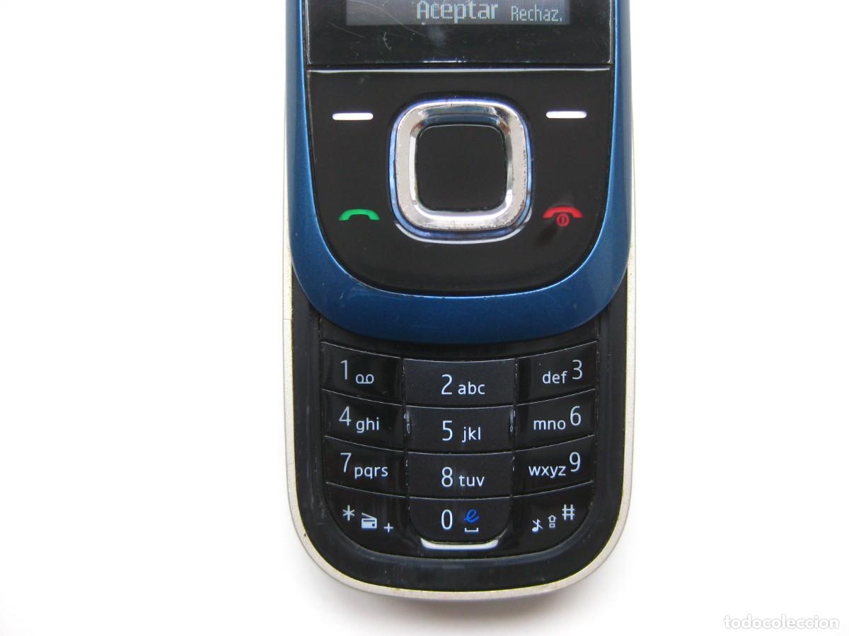Segunda mano: TELEFONO MOVIL NOKIA 2680S VINTAGE - Foto 10