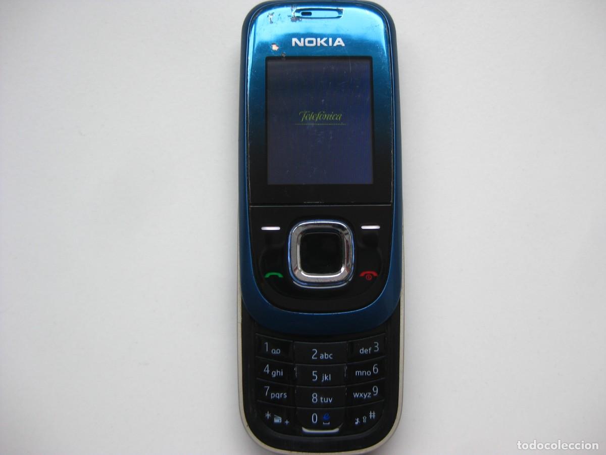 Segunda mano: TELEFONO MOVIL NOKIA 2680S VINTAGE - Foto 12