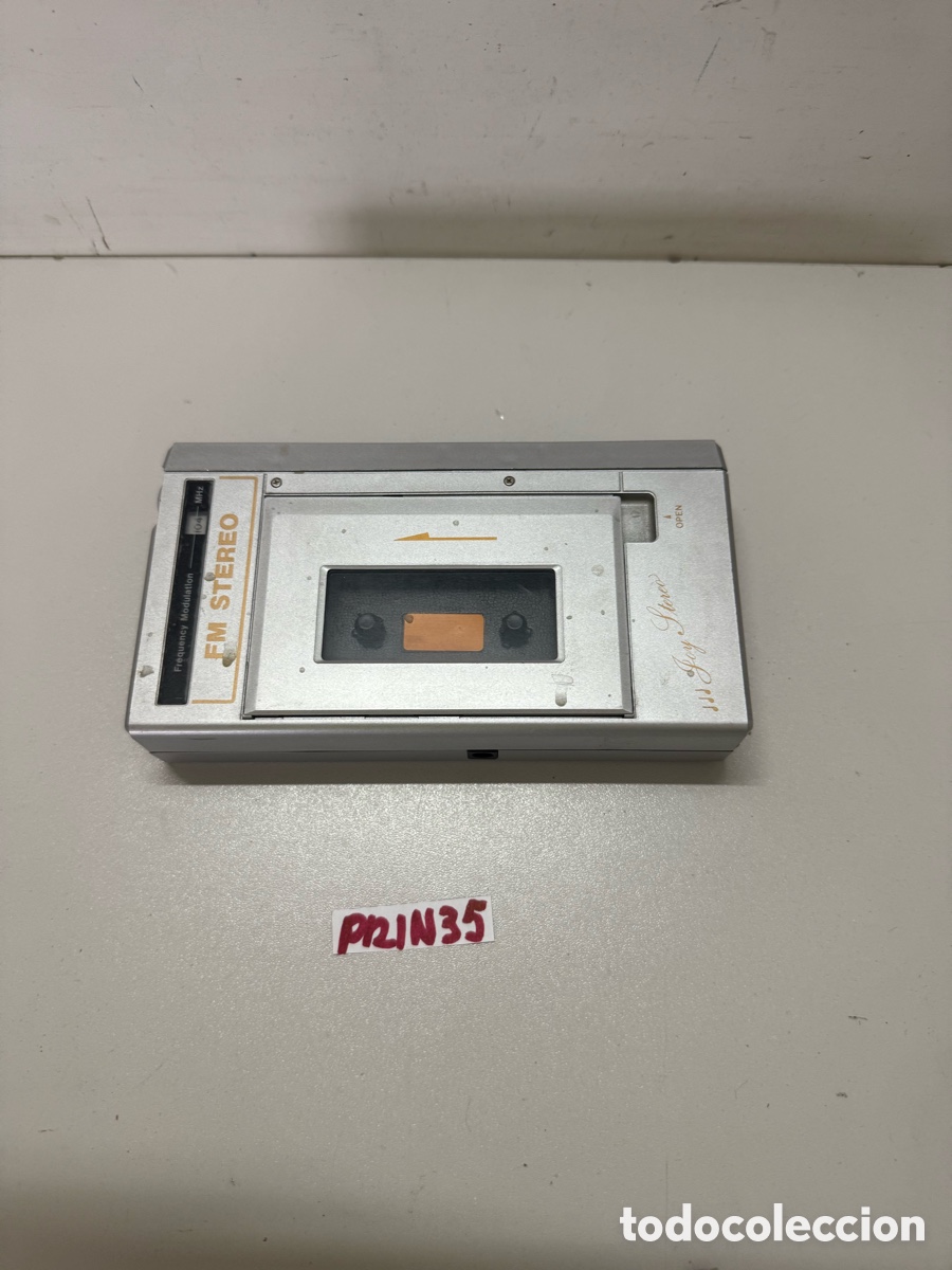 Segunda mano: WALKMAN UNISEF TU-2 - - Foto 1