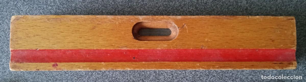 Segunda mano: Lote segueta abrazaderas ingletes nivel - Foto 4