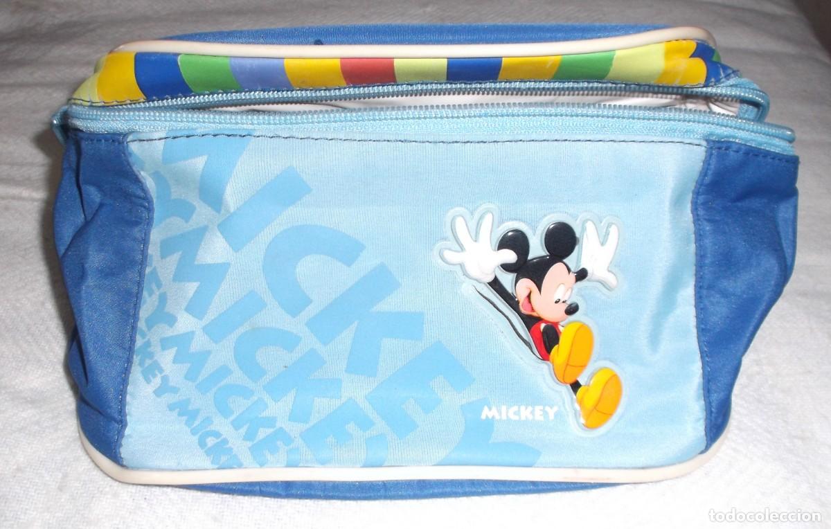 Segunda mano: neceser infantil mickey de Disney - Foto 1