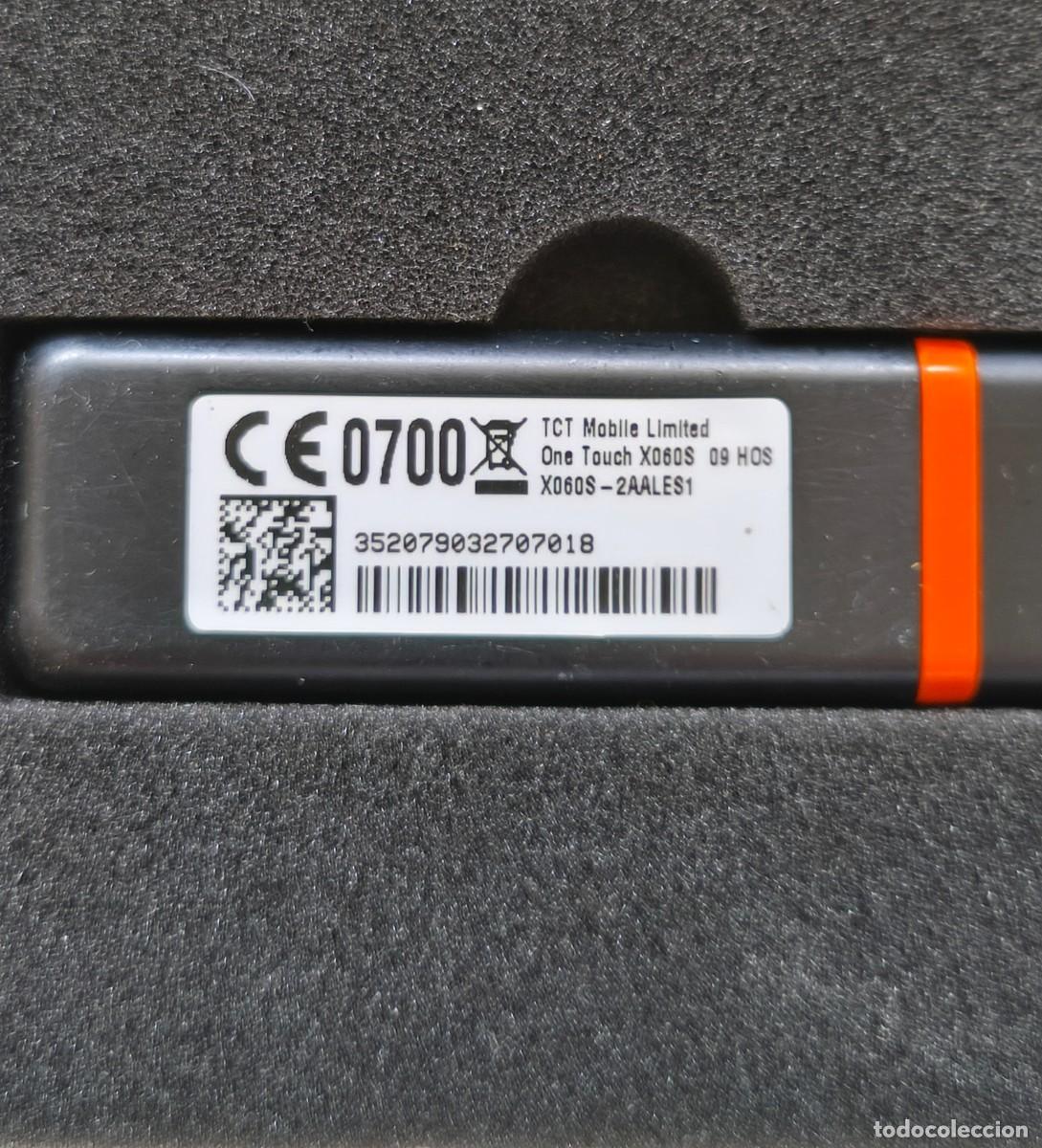Segunda mano: M&oacute;dem USB alcatel. One touch X060S - Foto 3
