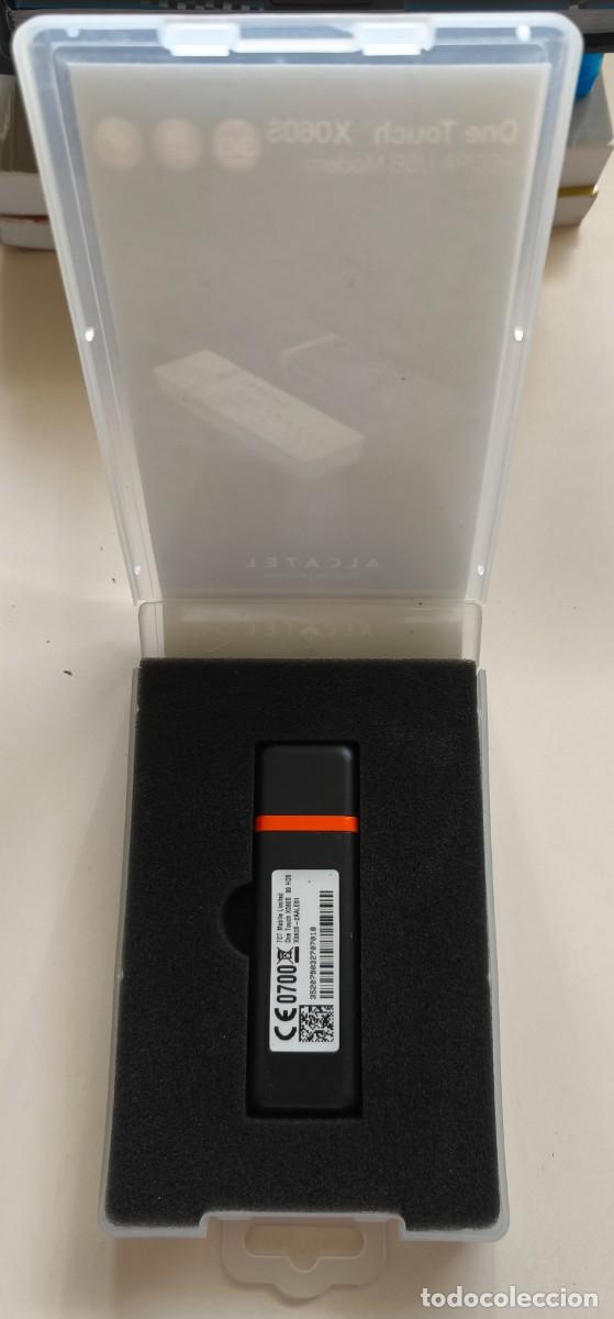 Segunda mano: M&oacute;dem USB alcatel. One touch X060S - Foto 4