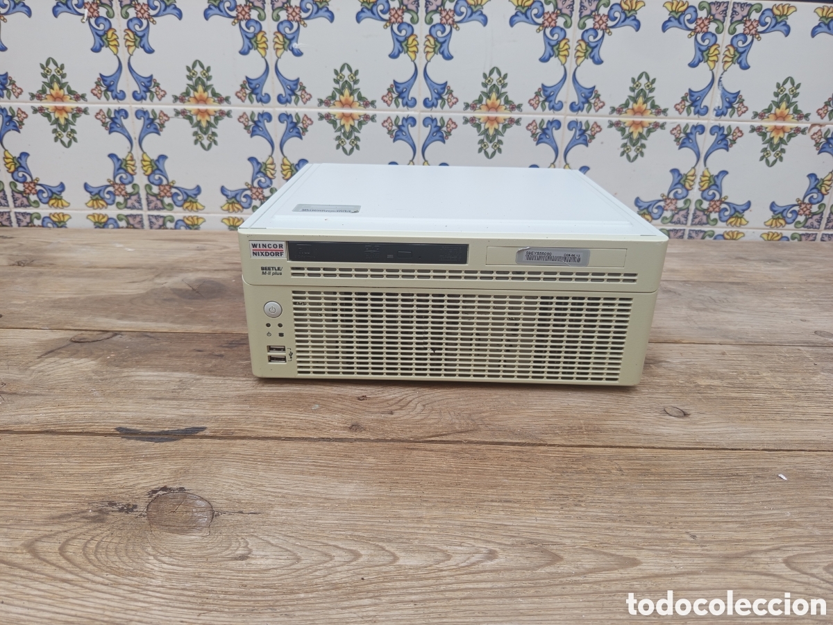 Segunda mano: Tpv beetle M-II plus wincor - Foto 1