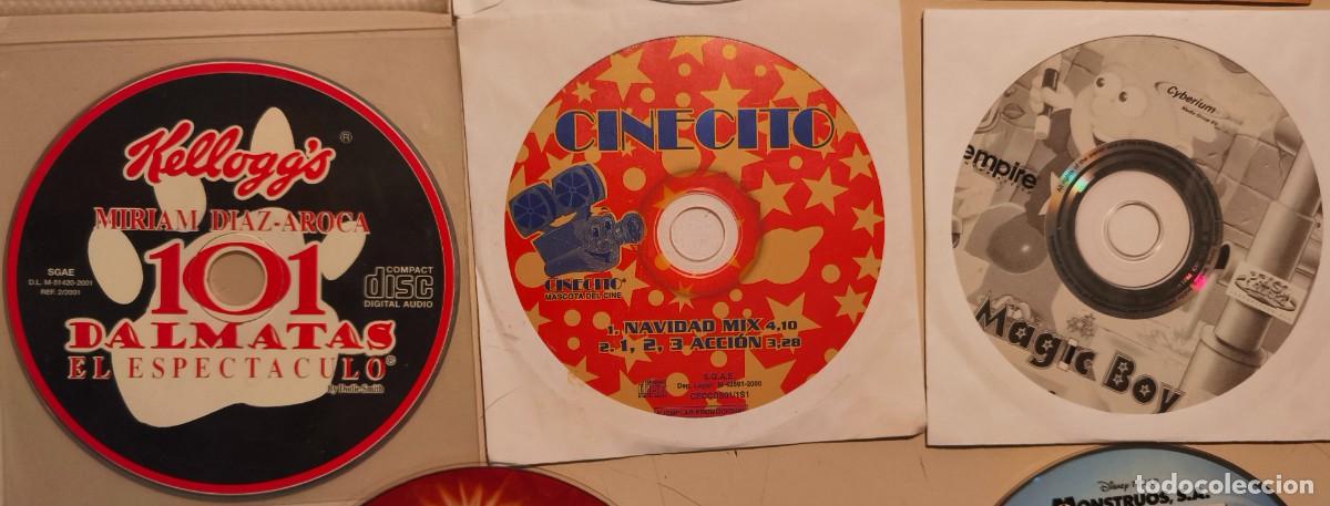 Segunda mano: LOTE DE CDS Y JUEGOS PC VARIOS - Foto 3