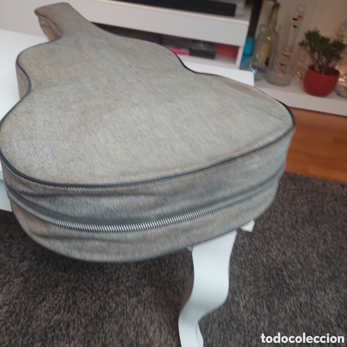 Segunda mano: Guitarra espa&ntilde;ola funda. - Foto 13