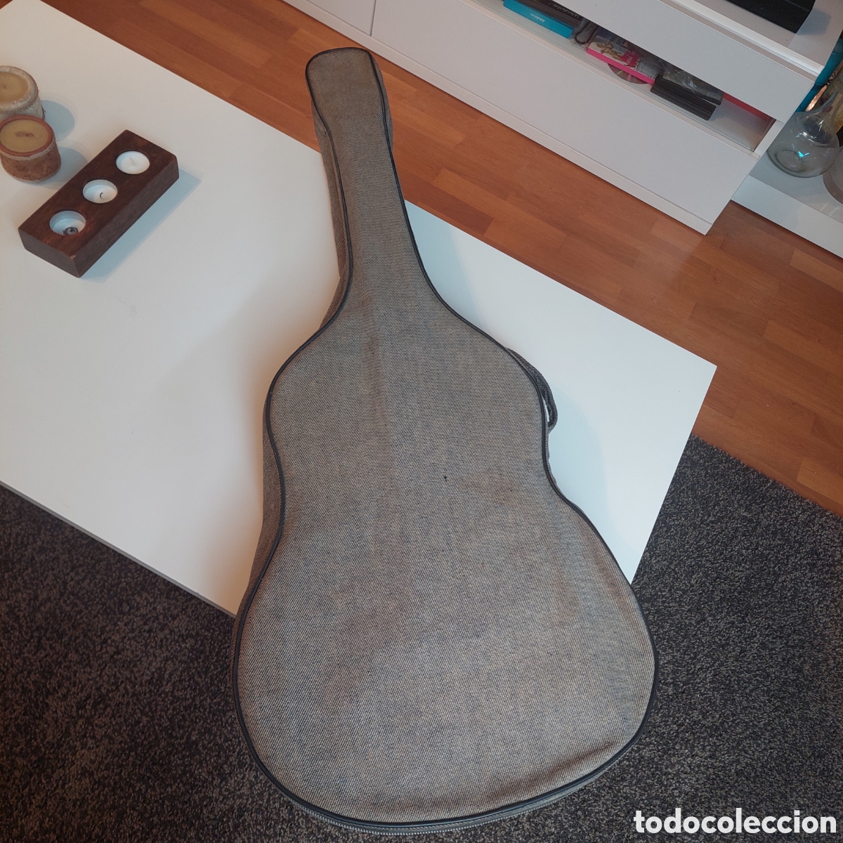 Segunda mano: Guitarra espa&ntilde;ola funda. - Foto 14