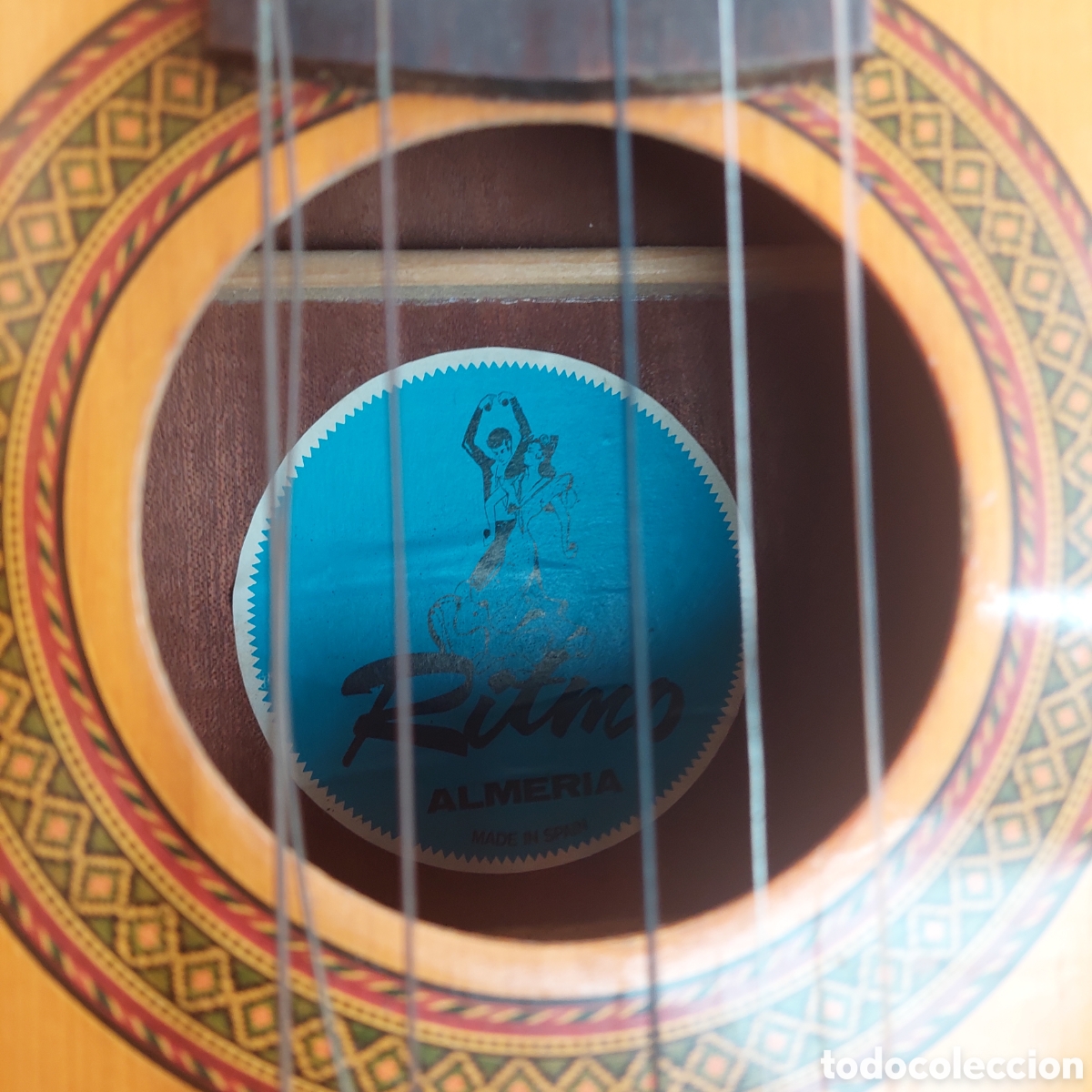 Segunda mano: Guitarra espa&ntilde;ola funda. - Foto 15