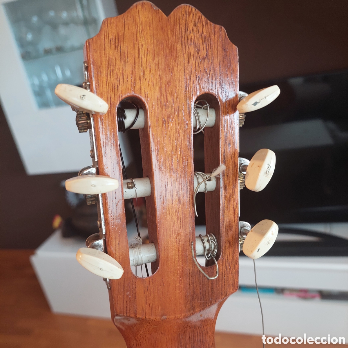 Segunda mano: Guitarra espa&ntilde;ola funda. - Foto 18