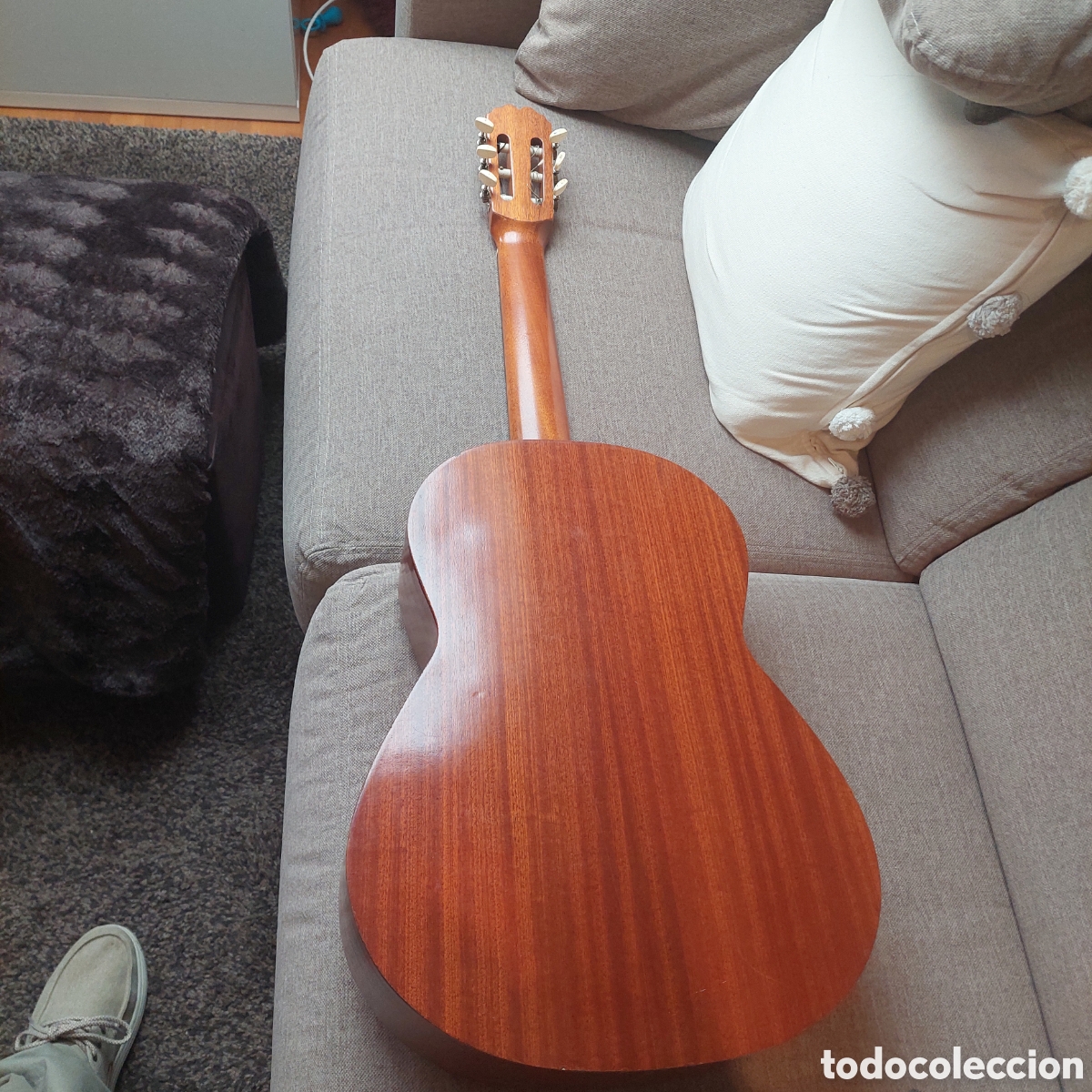 Segunda mano: Guitarra espa&ntilde;ola funda. - Foto 19