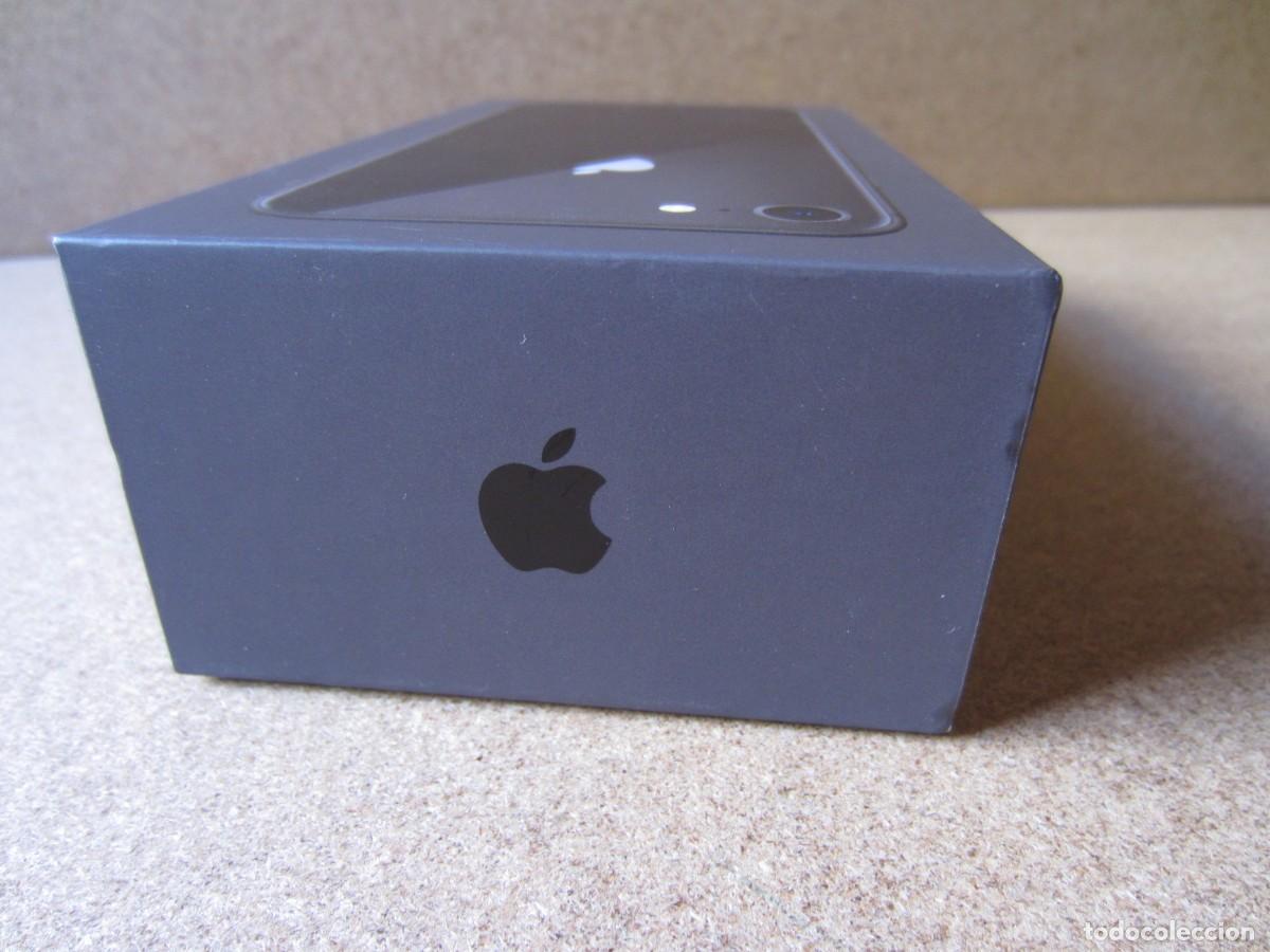 Segunda mano: CAJA VACIA iPhone 8 Space Gray 64GB - Foto 14