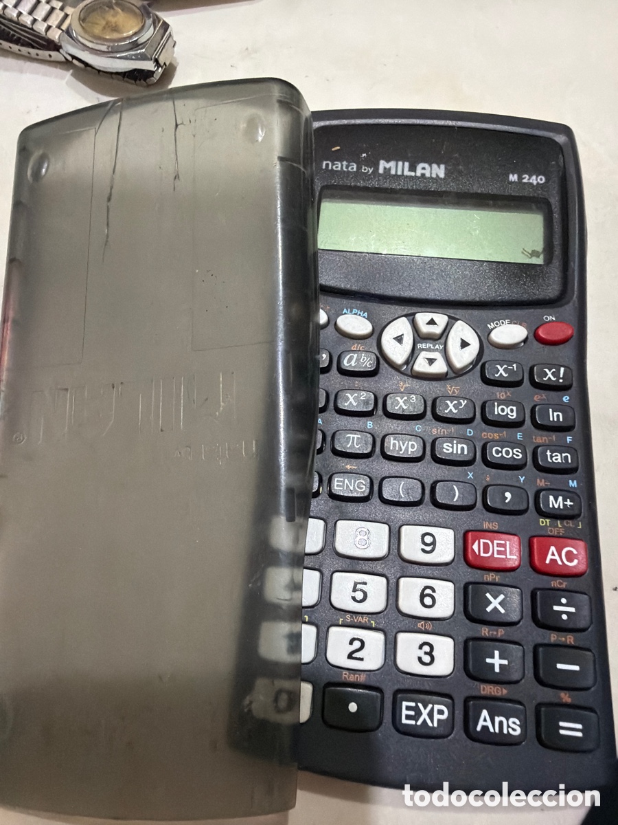 Segunda mano: Machine &agrave; calculer Milan - Foto 1
