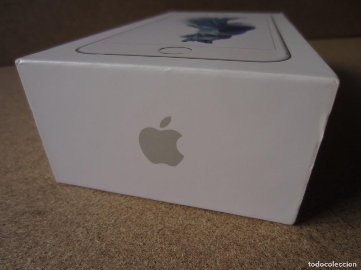 Segunda mano: Apple iPhone 6S 32GB Silver A1688 Caja Vacia - Foto 7