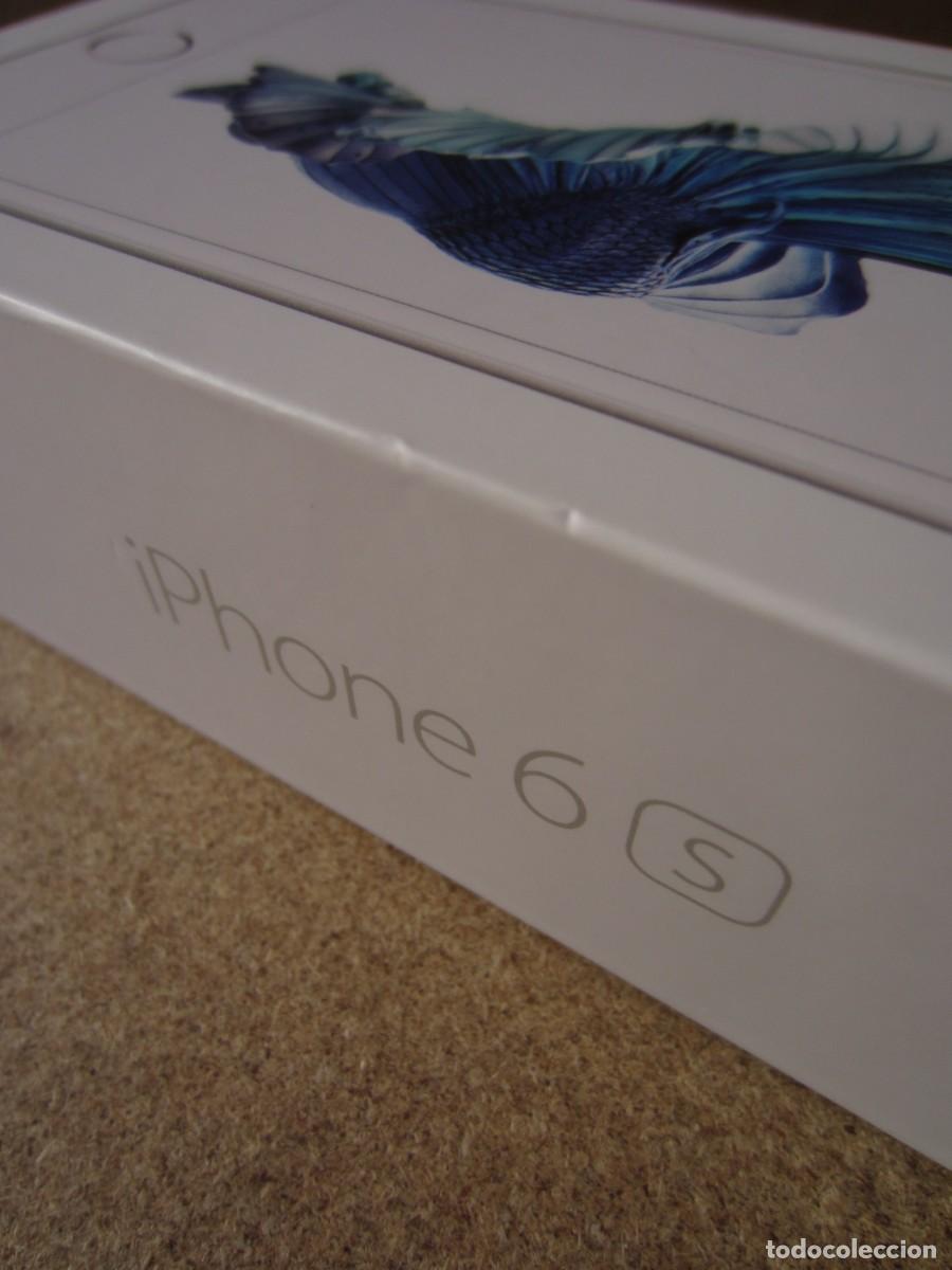Segunda mano: Apple iPhone 6S 32GB Silver A1688 Caja Vacia - Foto 10