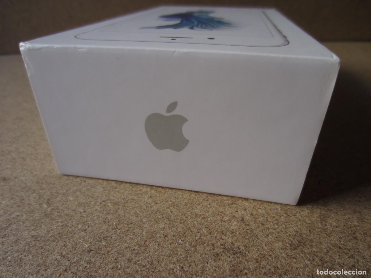 Segunda mano: Apple iPhone 6S 32GB Silver A1688 Caja Vacia - Foto 11