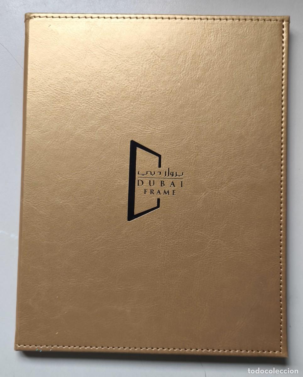 Segunda mano: CARPETAS Y PORTAFOTOS DUBAI - Foto 7